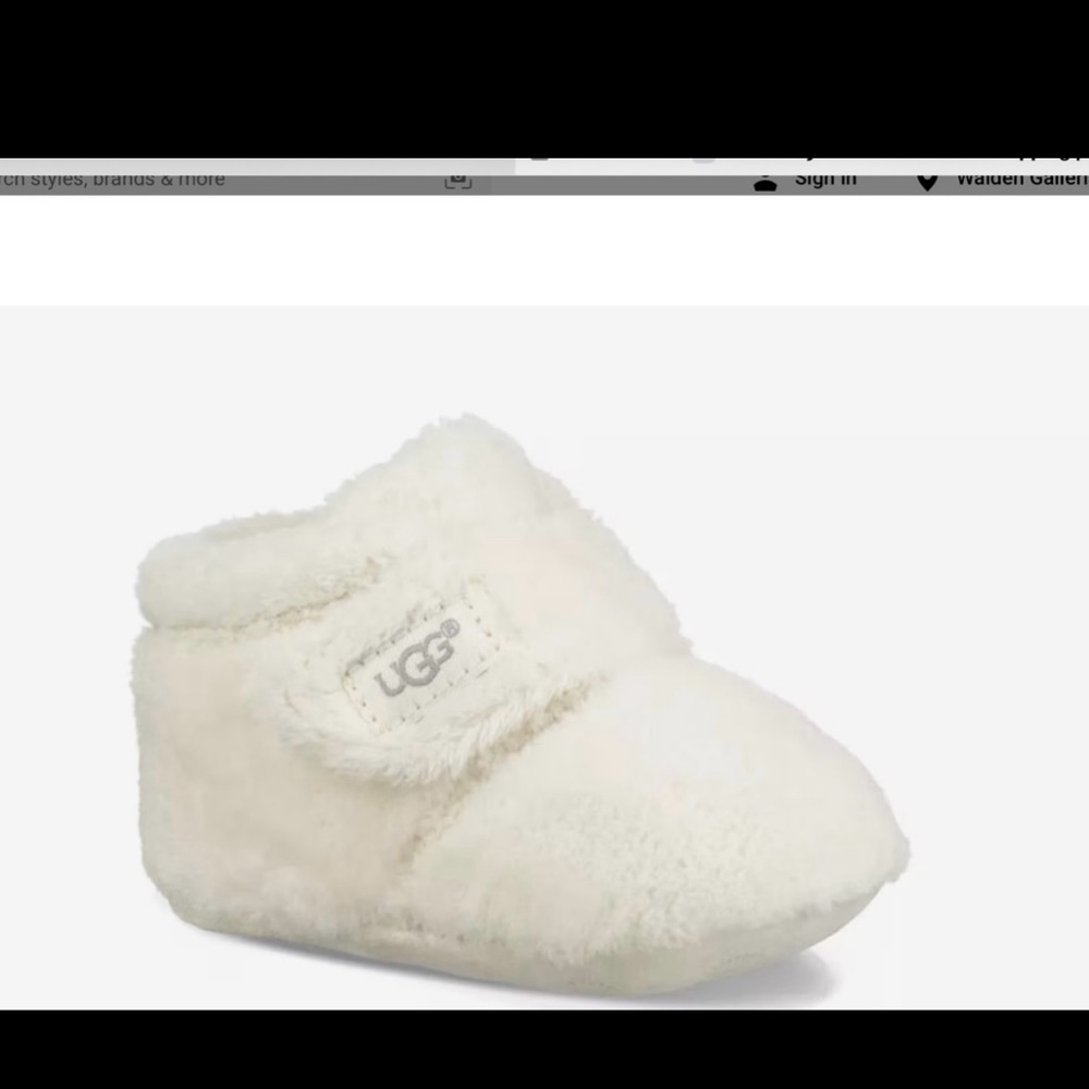 UGG Baby Booties